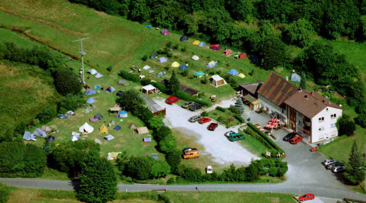 Willkommen im Gasthof Eichler
